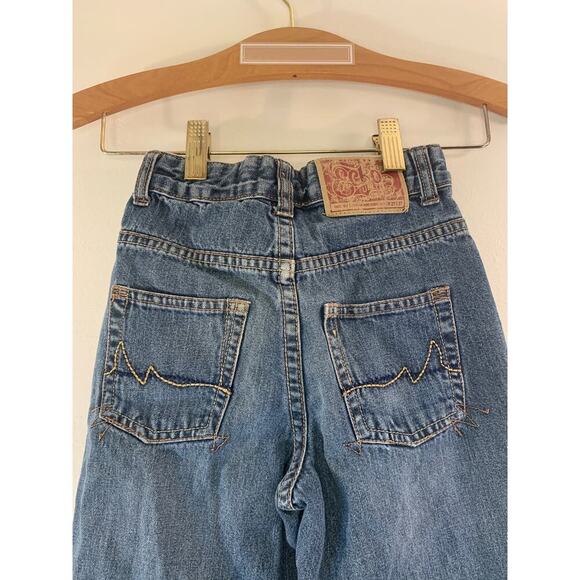 ECKO UNLTD Boy’s Adjustable Waist Medium Wash Jeans / Size: 3T - Picture 9 of 11